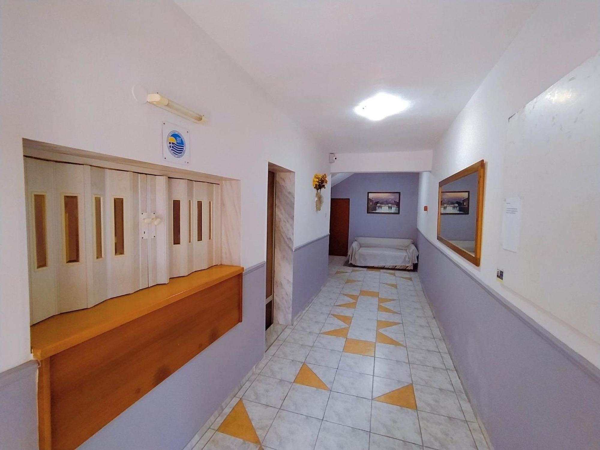 Μαρκονησ Hotel Paralía Exterior foto
